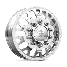 Charger l'image dans la galerie, AFDEJ01225-1-21 - American Force AFW Pulse 24X8.25 10X225 mm Polished - American Force Wheels Canada