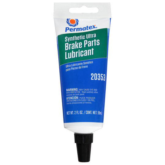 24120 Permatex Ultra Disc Brake Caliper Lubricant, 2 OZ
