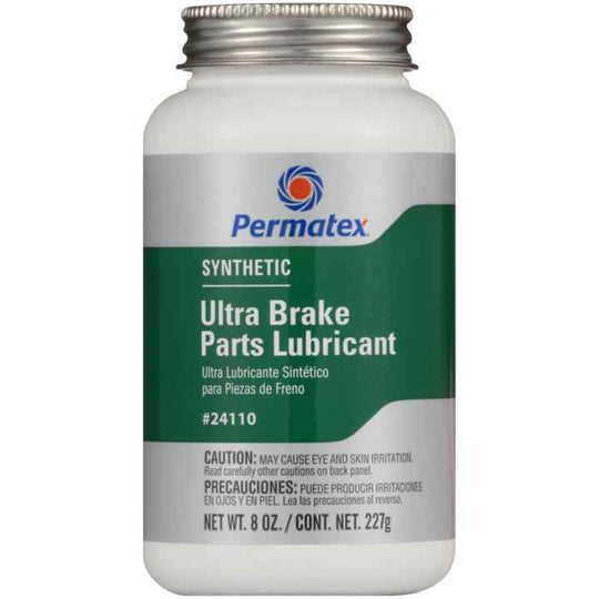 24121 Permatex Ultra Disc Brake Caliper Lubricant, 8 OZ