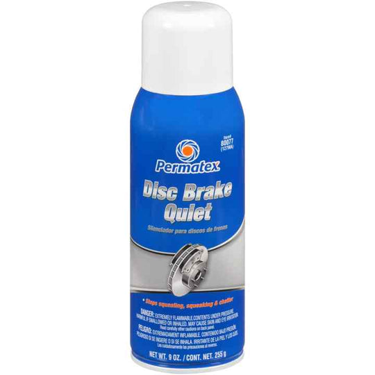 24155 Permatex Disc Brake Quiet, 12 OZ
