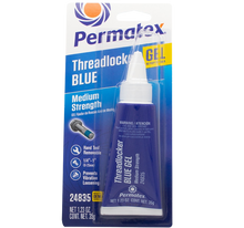 Load image into Gallery viewer, 24235 Permatex Medium Strength Threadlocker Blue Gel, 35 G