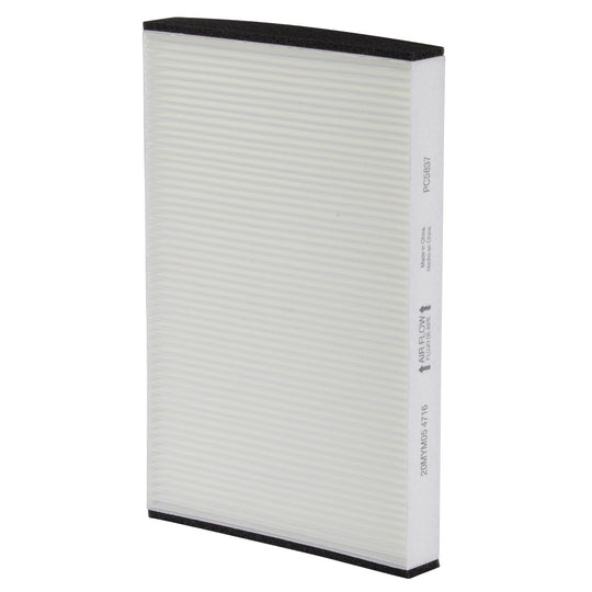 XC25837 Cabin Air Filter ECOGARD Canada