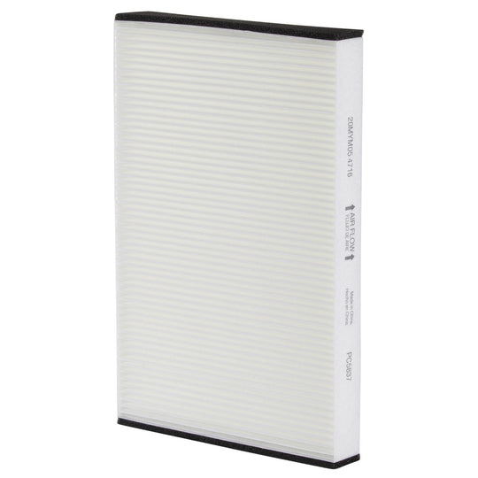 XC25837 Cabin Air Filter ECOGARD Canada