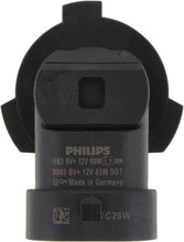 Load image into Gallery viewer, 9005CVB1 Philips CrystalVision ultra Headlight 9005 - CrystalVision Ultra - Single Blister Pack Philips Bulbs