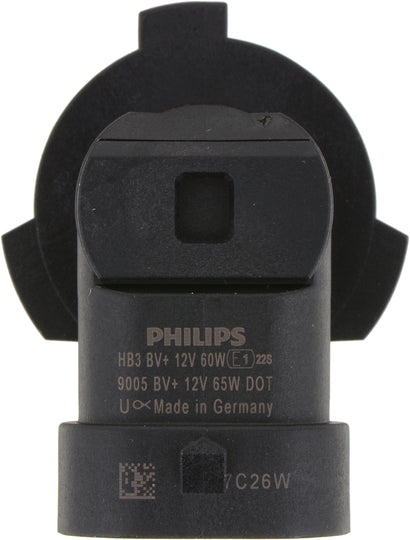 9005CVB1 Philips CrystalVision ultra Headlight 9005 - CrystalVision Ultra - Single Blister Pack Philips Bulbs