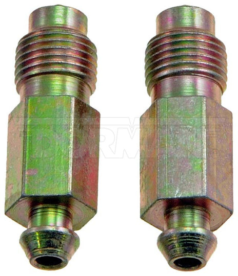 24493 Bleeder Screw Dorman - First Stop Canada