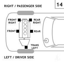 Charger l'image dans la galerie, 2474 Engine Mount Anchor Canada