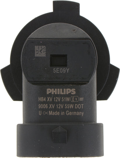 9006XVB2 Philips X-tremeVision Headlight 9006 - X-tremeVision - Twin Blister Pack Philips Bulbs