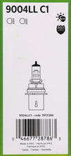 Charger l'image dans la galerie, 9004LLC1 Philips Long Life Bulb 9004 - LongerLife - Single Commercial Pack Philips Bulbs