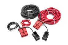 Load image into Gallery viewer, RS108 Winch Power Cable - Quick Disconnect - 24 Ft Rough Country Canada
