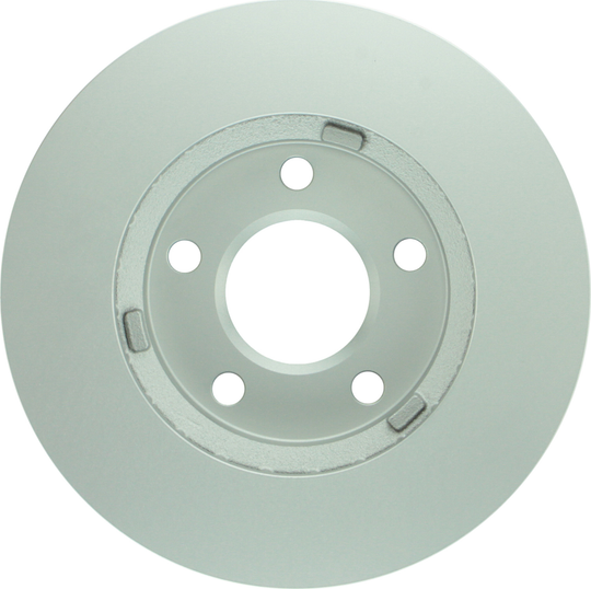 25010529 Bosch QuietCast Disc Brake Rotor Bosch Canada