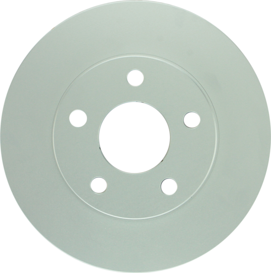 25010529 Bosch QuietCast Disc Brake Rotor Bosch Canada