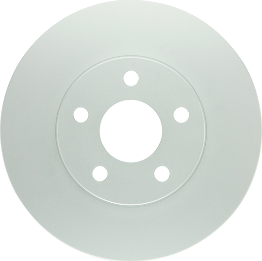 25010530 Bosch QuietCast Disc Brake Rotor Bosch Canada