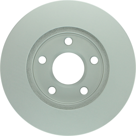 25010531 Bosch QuietCast Disc Brake Rotor Bosch Canada