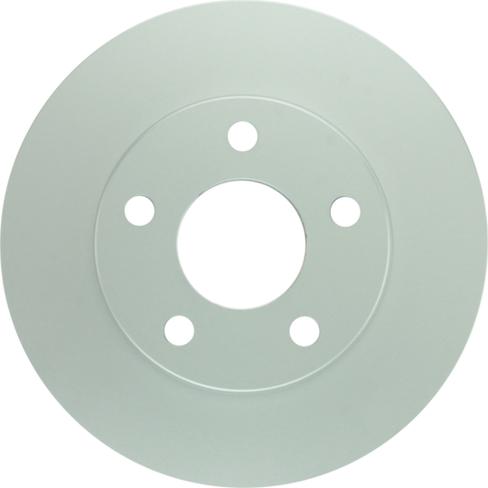25010531 Bosch QuietCast Disc Brake Rotor Bosch Canada