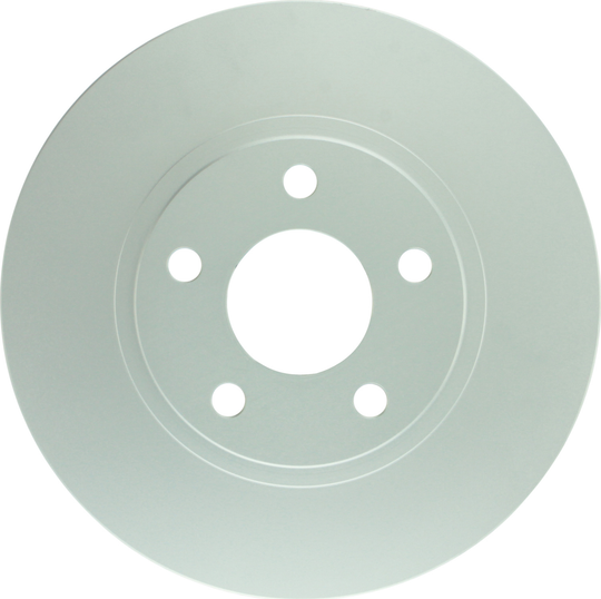 25010533 Bosch QuietCast Disc Brake Rotor Bosch Canada