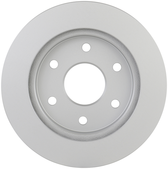 25010534 Bosch QuietCast Disc Brake Rotor Bosch Canada