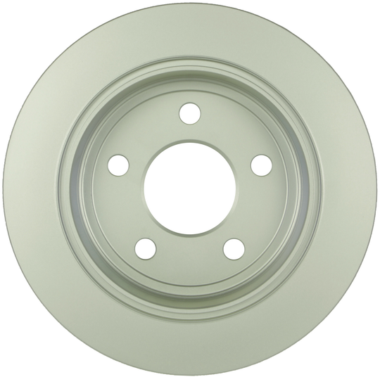 25010535 Bosch QuietCast Disc Brake Rotor Bosch Canada