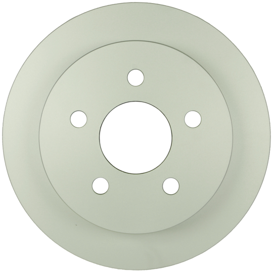 25010535 Bosch QuietCast Disc Brake Rotor Bosch Canada