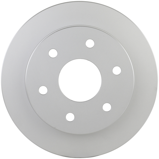 25010536 Bosch QuietCast Disc Brake Rotor Bosch Canada