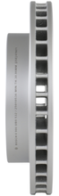 Load image into Gallery viewer, 25010536 Bosch QuietCast Disc Brake Rotor Bosch Canada