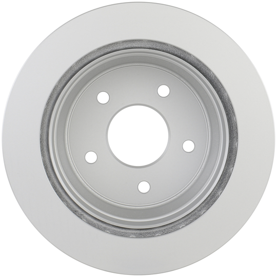 25010537 Bosch QuietCast Disc Brake Rotor Bosch Canada