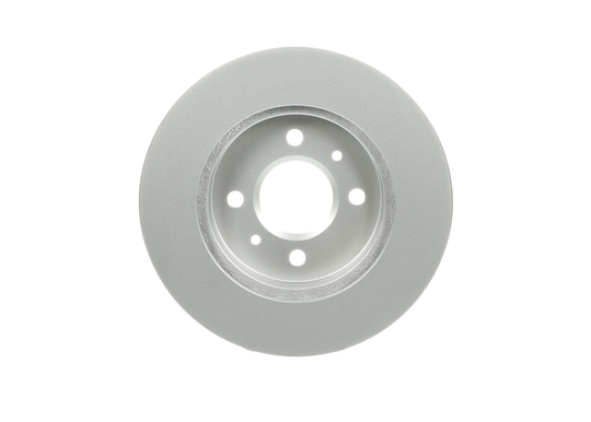 25010538 Bosch QuietCast Disc Brake Rotor Bosch Canada