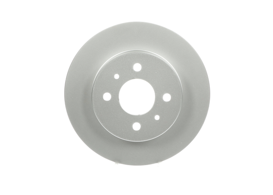 25010538 Bosch QuietCast Disc Brake Rotor Bosch Canada