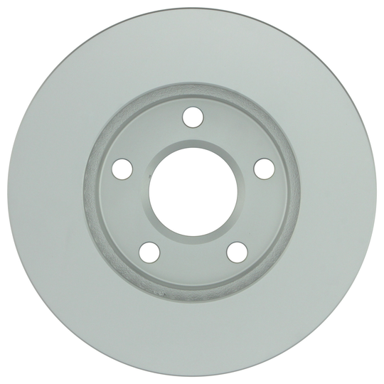 25010539 Bosch QuietCast Disc Brake Rotor Bosch Canada