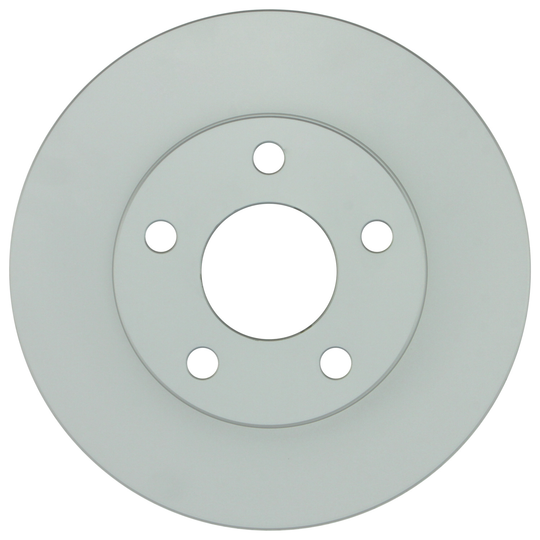 25010539 Bosch QuietCast Disc Brake Rotor Bosch Canada