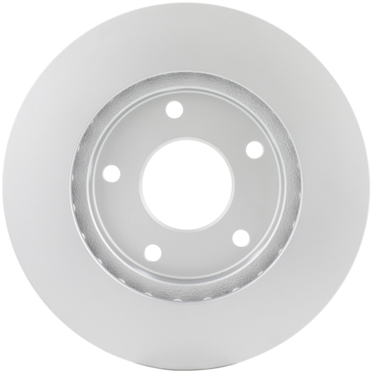 25010540 Bosch QuietCast Disc Brake Rotor Bosch Canada