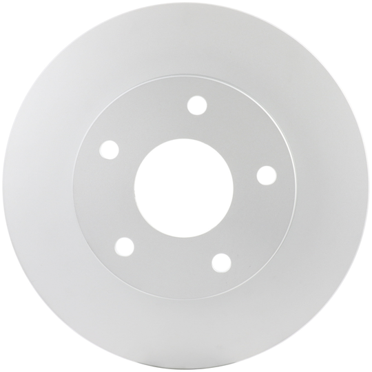 25010540 Bosch QuietCast Disc Brake Rotor Bosch Canada