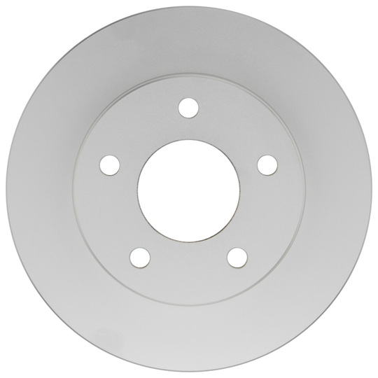 25010541 Bosch QuietCast Disc Brake Rotor Bosch Canada
