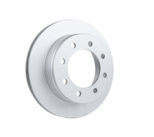 Charger l'image dans la galerie, 25010543 Bosch QuietCast Disc Brake Rotor Bosch Canada
