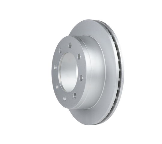 25010543 Bosch QuietCast Disc Brake Rotor Bosch Canada