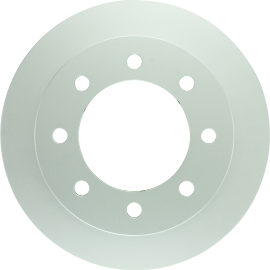 25010543 Bosch QuietCast Disc Brake Rotor Bosch Canada