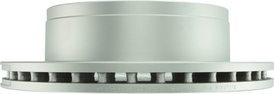 25010543 Bosch QuietCast Disc Brake Rotor Bosch Canada