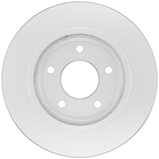25010545 Bosch QuietCast Disc Brake Rotor Bosch Canada