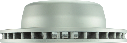 25010546 Bosch QuietCast Disc Brake Rotor Bosch Canada