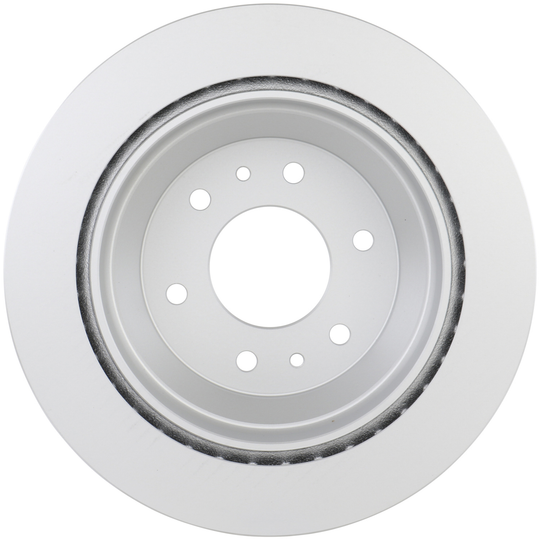 25010547 Bosch QuietCast Disc Brake Rotor Bosch Canada