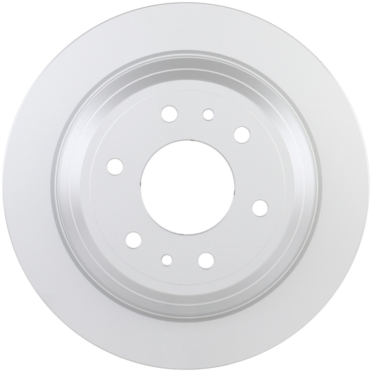 25010547 Bosch QuietCast Disc Brake Rotor Bosch Canada