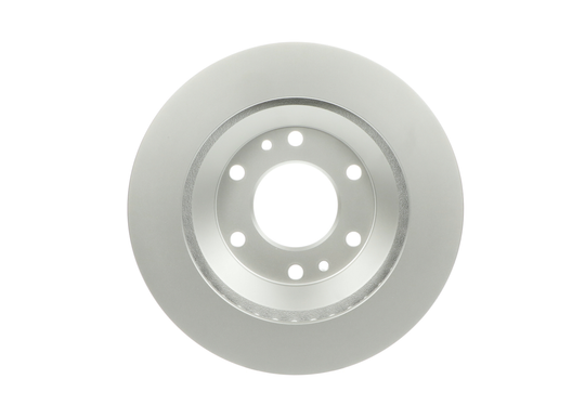 25010548 Bosch QuietCast Disc Brake Rotor Bosch Canada