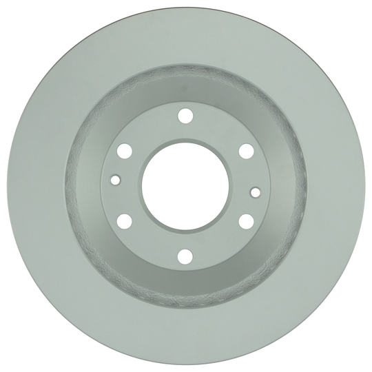 25010548 Bosch QuietCast Disc Brake Rotor Bosch Canada