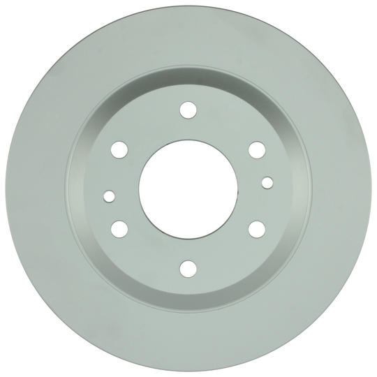 25010548 Bosch QuietCast Disc Brake Rotor Bosch Canada