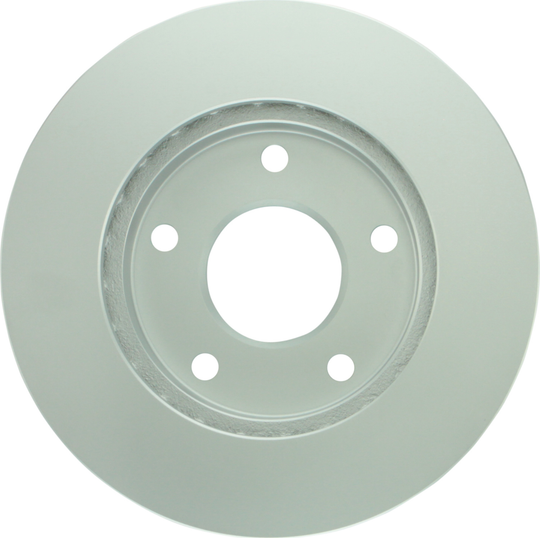 25010550 Bosch QuietCast Disc Brake Rotor Bosch Canada