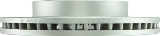 25010550 Bosch QuietCast Disc Brake Rotor Bosch Canada