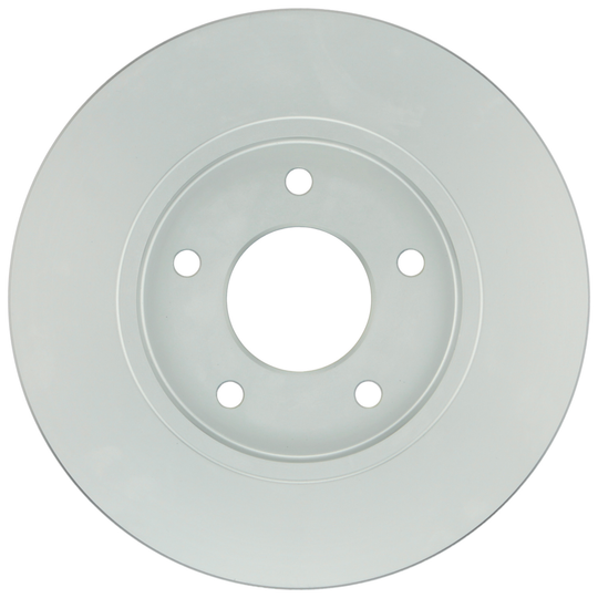 25010551 Bosch QuietCast Disc Brake Rotor Bosch Canada