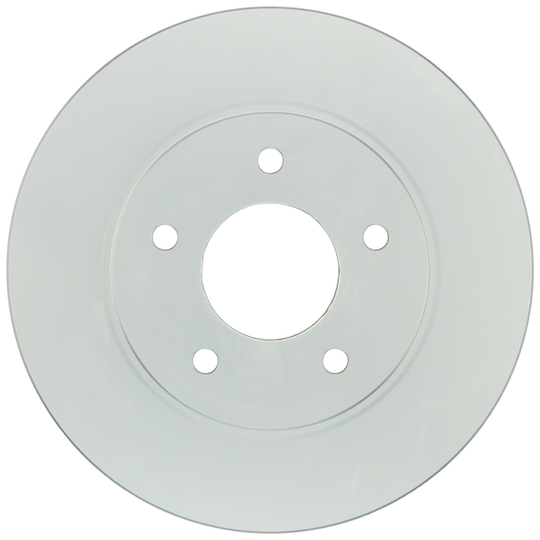 25010551 Bosch QuietCast Disc Brake Rotor Bosch Canada