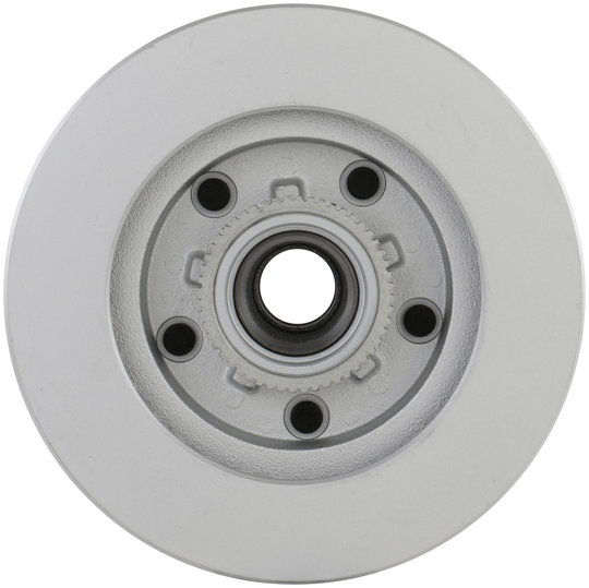 25010552 Bosch QuietCast Disc Brake Rotor Bosch Canada