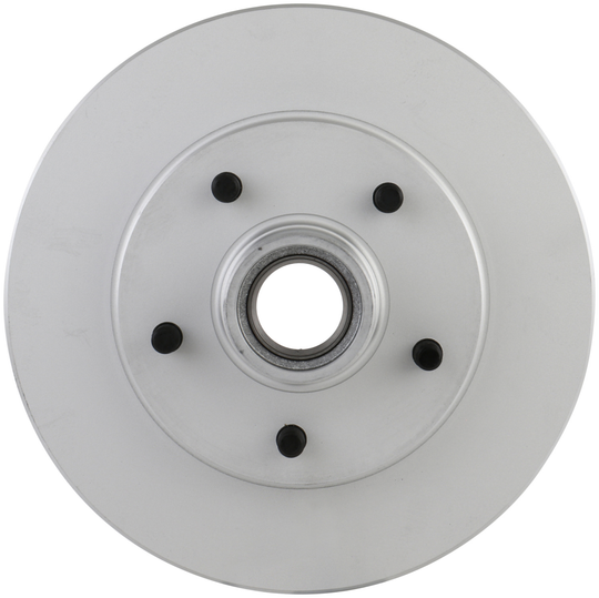 25010552 Bosch QuietCast Disc Brake Rotor Bosch Canada